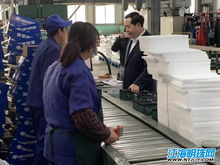 鉛酸蓄電池行業領軍人物 通商優秀人物系列 江蘇海寶電池科技董事長沈維新