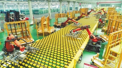 奮進(jìn)新征程 建功新時(shí)代·非凡十年 出彩中原 創(chuàng)新河南丨瞄準(zhǔn)發(fā)展前沿 勇攀科技高峰