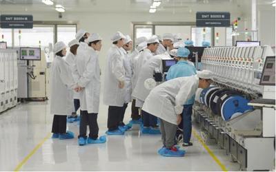 追求高品質(zhì)和擁有高科技,走進(jìn)OPPO工廠一探究竟