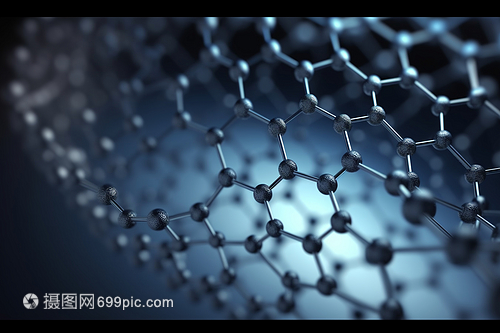 分子結構背景