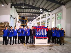 一座有著 森林式工廠 美譽之稱的生產基地 卓寶科技惠州工廠