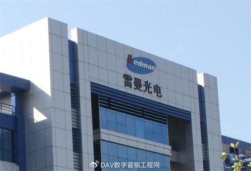 雷曼光電半年報亮眼 國際業務飆升,創新引領cob技術爆發