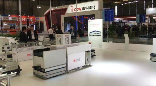 迦智科技攜智造物流解決方案搶眼cemat asia 2019