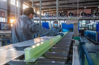 開年伊始深調研!李朝陽帶隊走訪工業企業