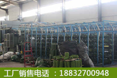 新聞 施工現場的圍擋人工草坪 廠商報價 新市