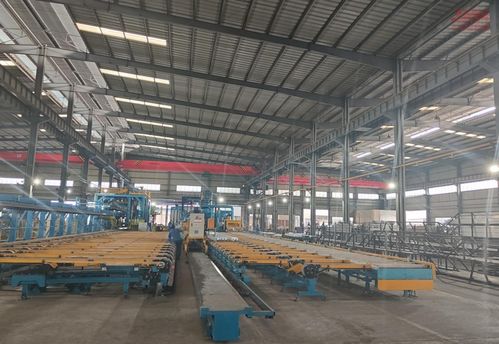 smm走訪四川三星新材料科技股份 雙方就鋁擠壓行業(yè)向高端工業(yè)領(lǐng)域發(fā)展進(jìn)行了交流