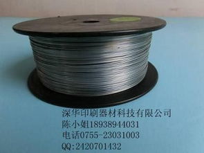 印刷廠 進口釘線