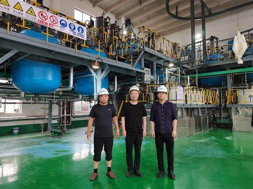科技成果轉化新質生產力 國產阻燃材料突圍記