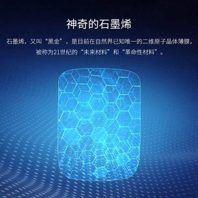 石墨烯,諾貝爾獲獎材料、科技黑金,老百姓不再可望而不可及