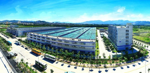 珠海興業應用材料科技