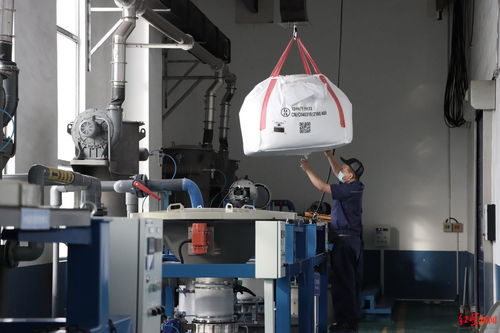 成都造,走全球 每天下線超200噸正極材料 這家 成都造 為海外鋰電池商家提供動(dòng)力源